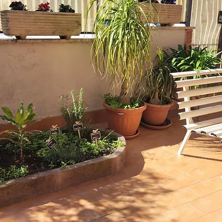 Apartment Casa Costanza Rom
