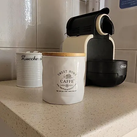 Apartmán Casa Costanza Řím