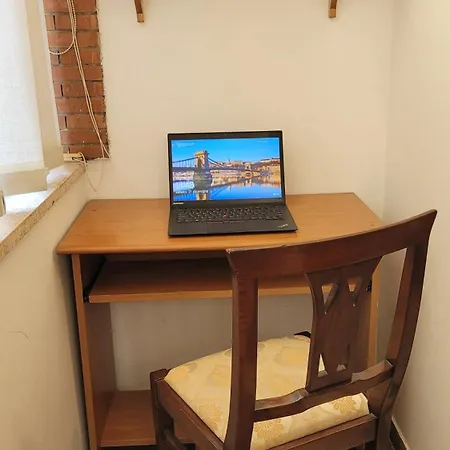 Apartamento Casa Costanza