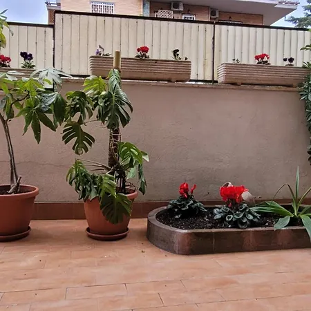 Casa Costanza Апартаменты Рим